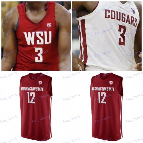 Wsu basketball jersey Clearance