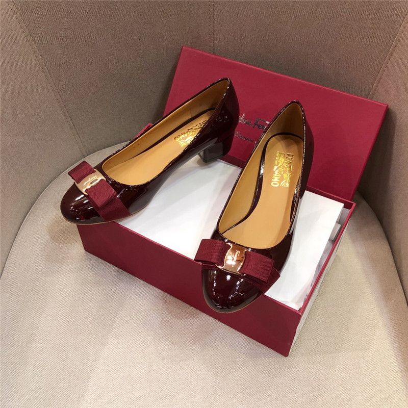 zapatos de mujer primavera verano 2019