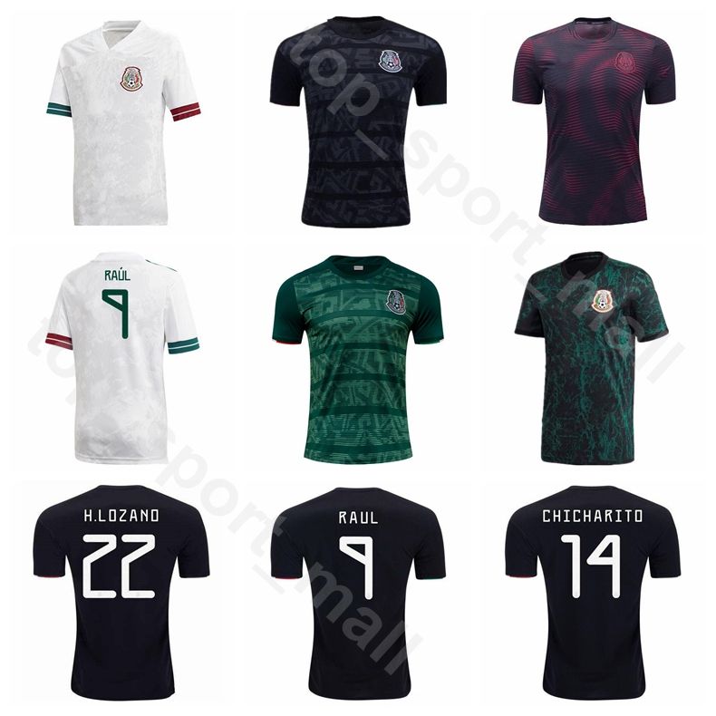 raul jimenez jersey mexico