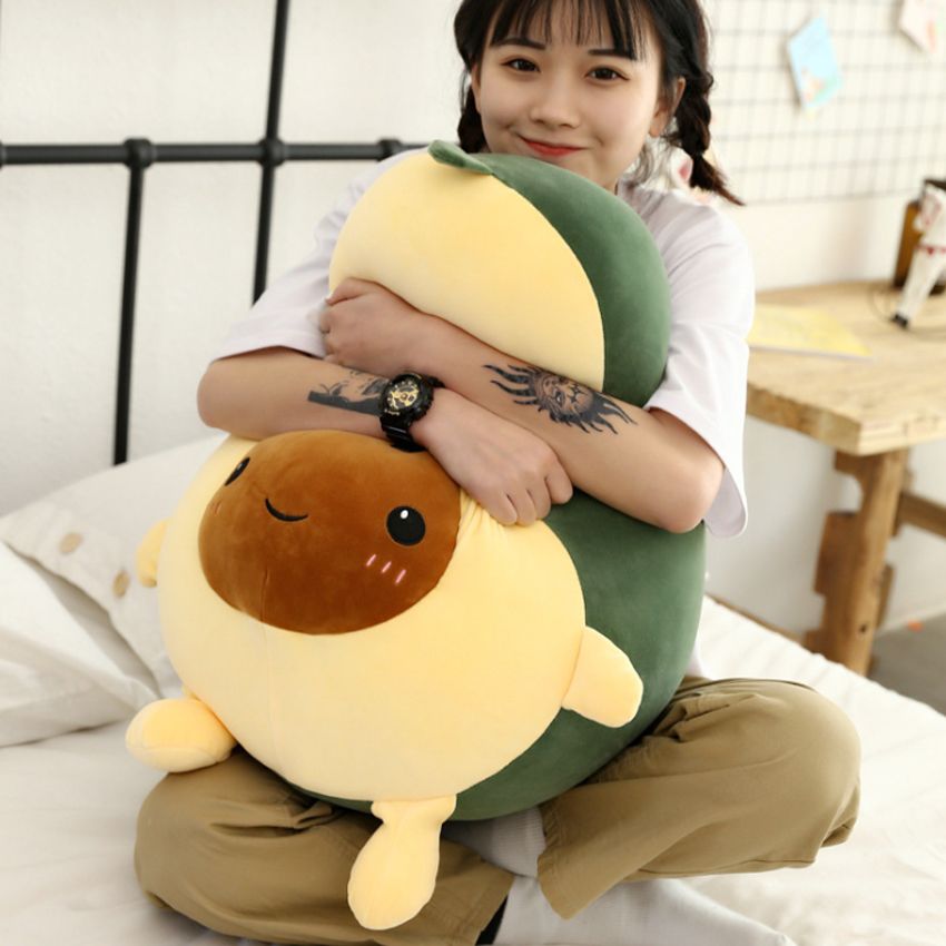 70cm bread plush