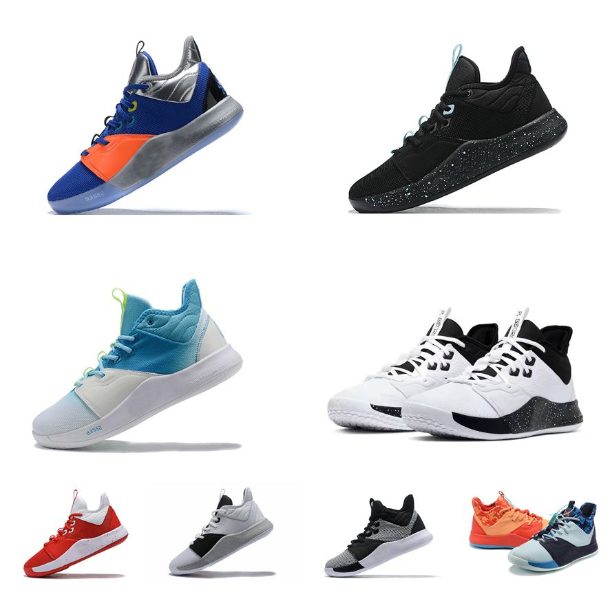 paul george red white and blue