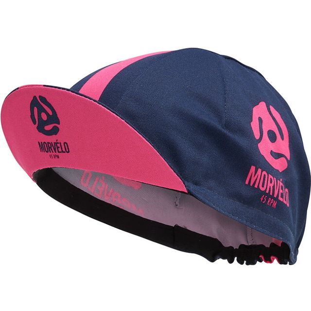 morvelo cycling cap