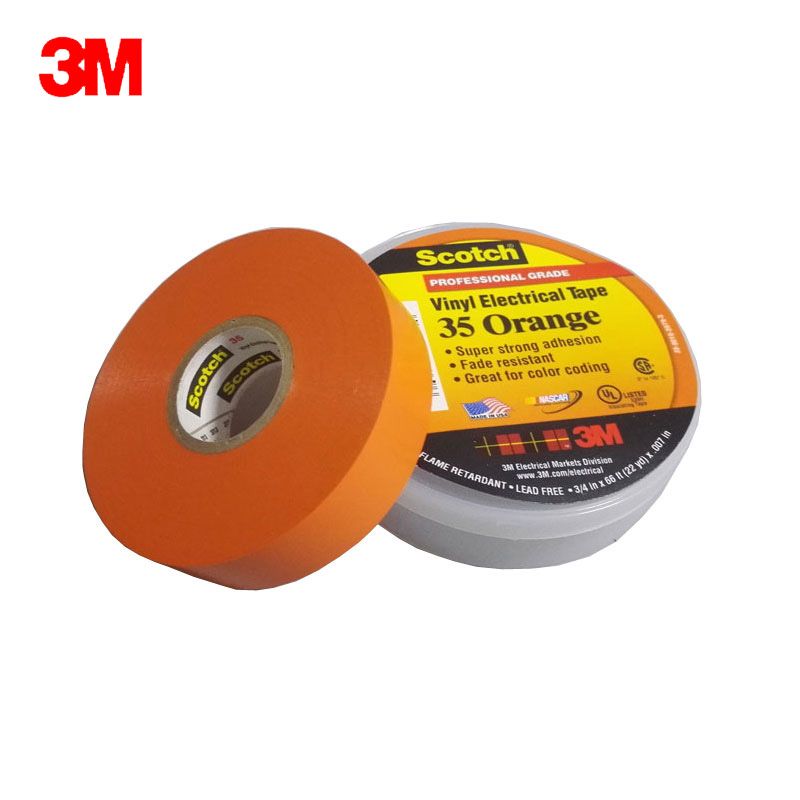 3m High Temperature Electrical Tape