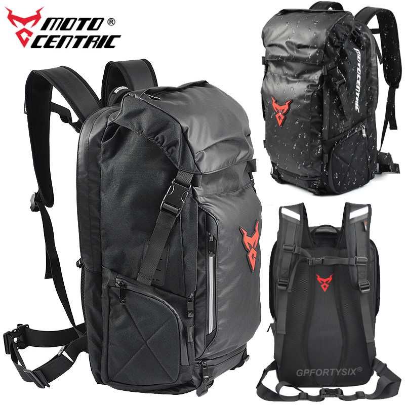 hard tail bag