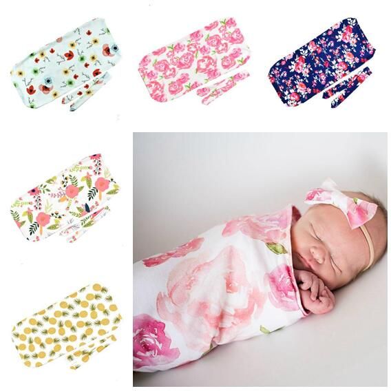 designer baby swaddles