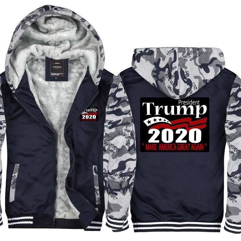trump 2020 jacket