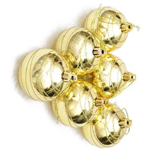 LQley 6Cm Boule De Noël Ornements pour Arbre De Noël Décorations Incassables en Plastique Transparent Hanging Boule Décorative Babioles Set 30 Chiffres ,Blue Silver LQley 6Cm Boule De Noël Ornements pour Arbre De Noël Décorations Incassables en Plastique Transparent Hanging Boule Décorative Babioles Set 30 Chiffres ,Blue Silver