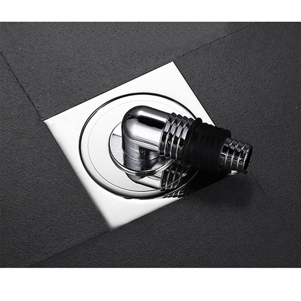 2020 Square Stainless Steel Floor Drain Kitchen Sink Cover ...