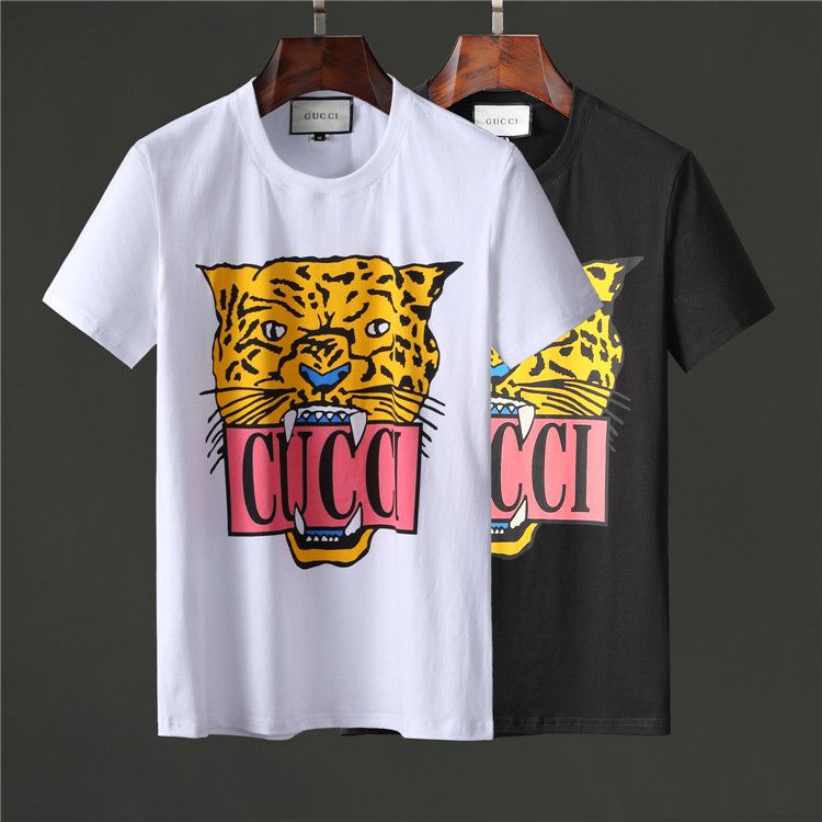 gucci tiger shirt