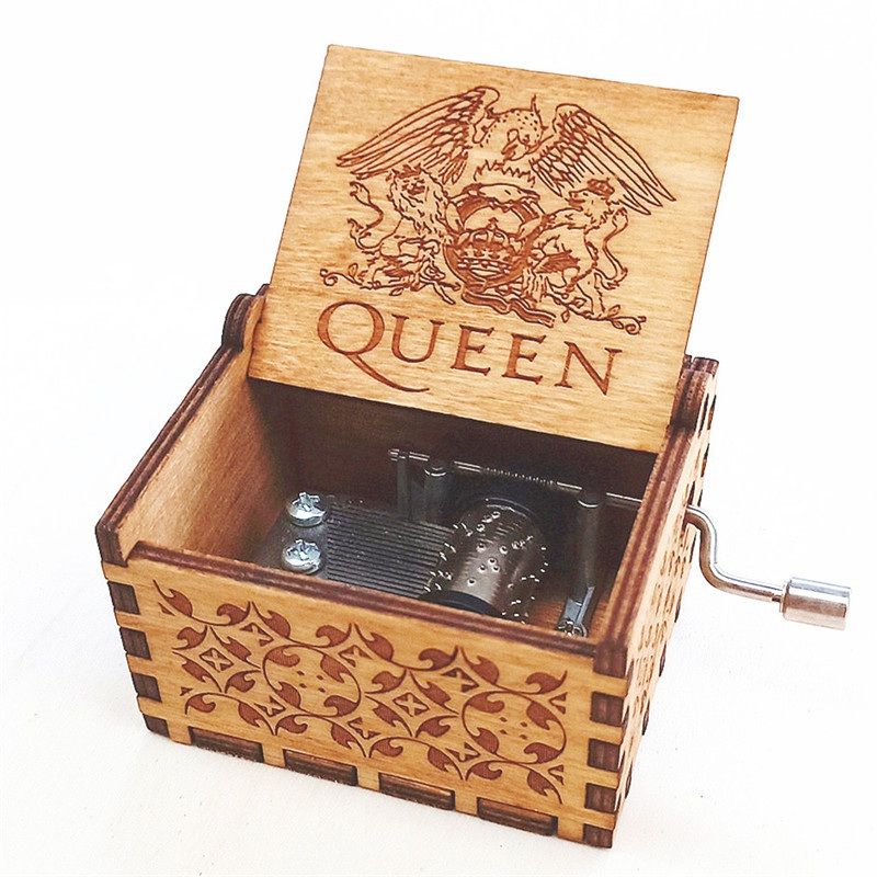 novelty music boxes