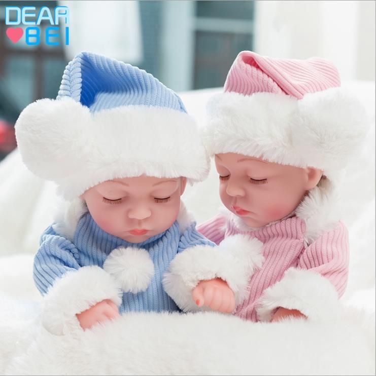 reborn soft silicone baby dolls