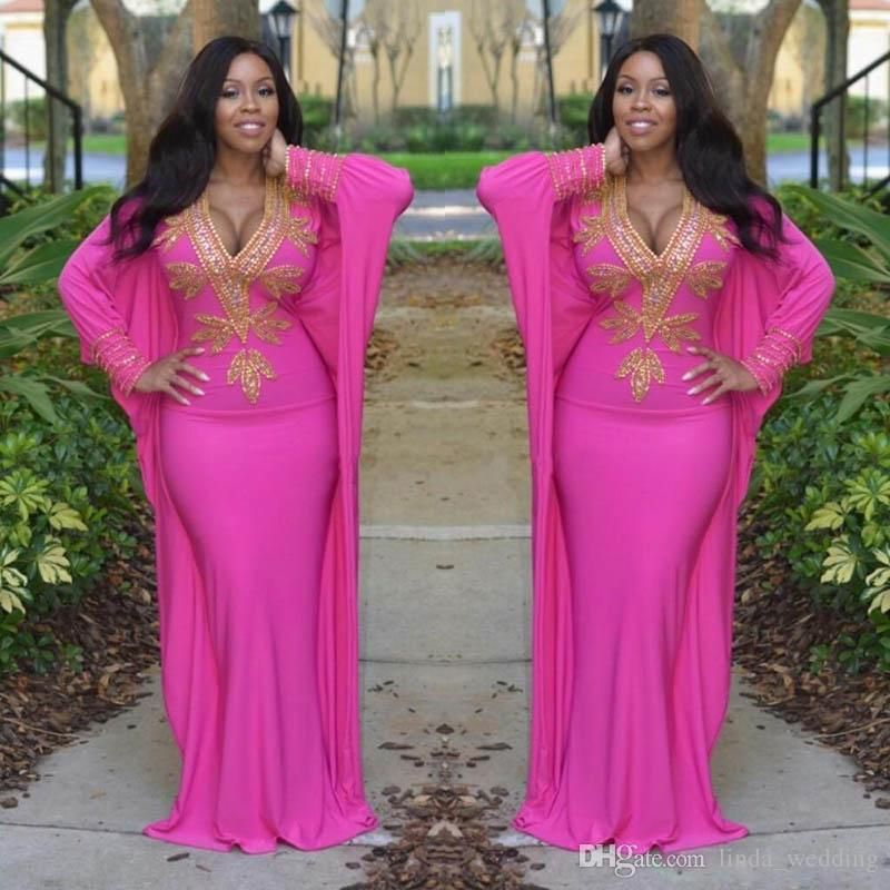 plus size moroccan kaftan