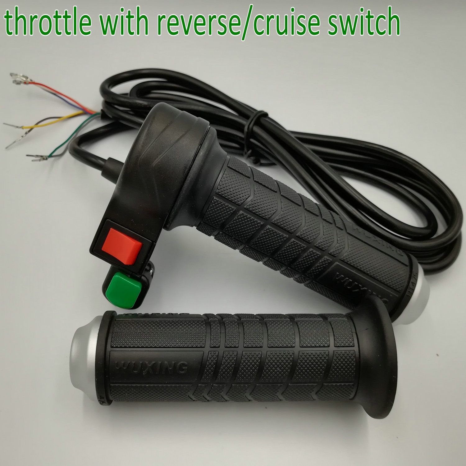 wuxing throttle
