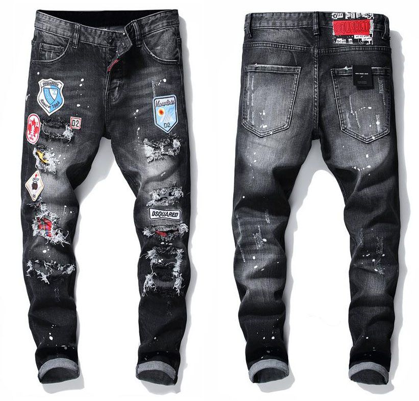 jeans dsquared dhgate