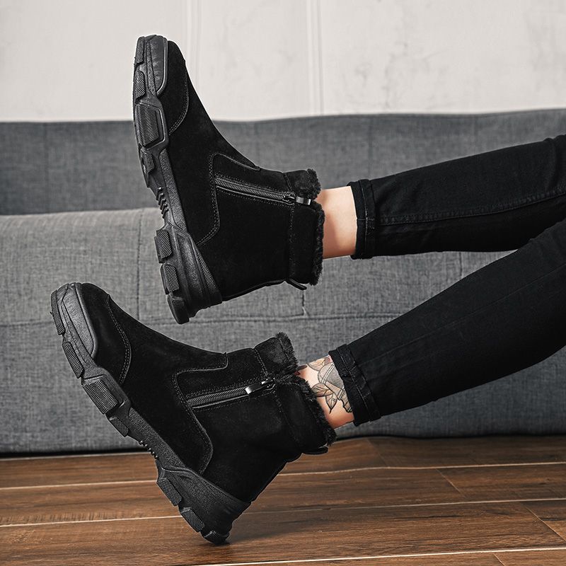 ➤ Zapatillas y botas aesthetic