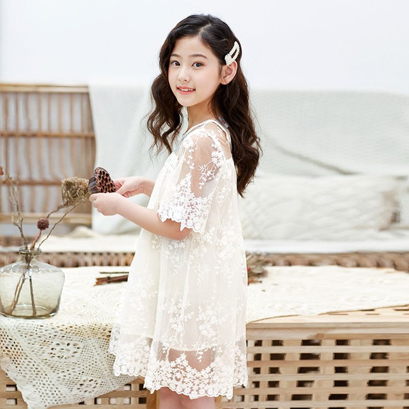 korean lace dress