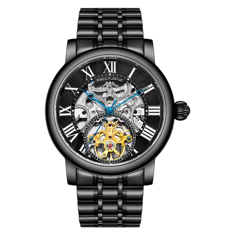 Satin Al Vintage Erkek Arkadas Kol Saati Icin Tam Otomatik Erkek Saati 2020 Yeni Yaratici Klasik Is Hediye Seyretmek Tl2 025 75 Dhgate Comda