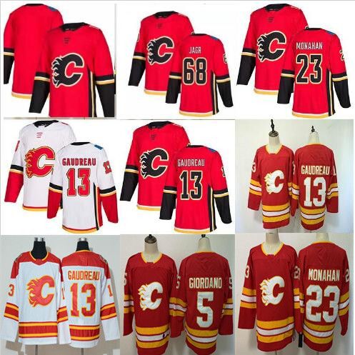 childrens calgary flames jersey