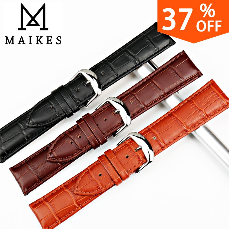 casio genuine leather strap