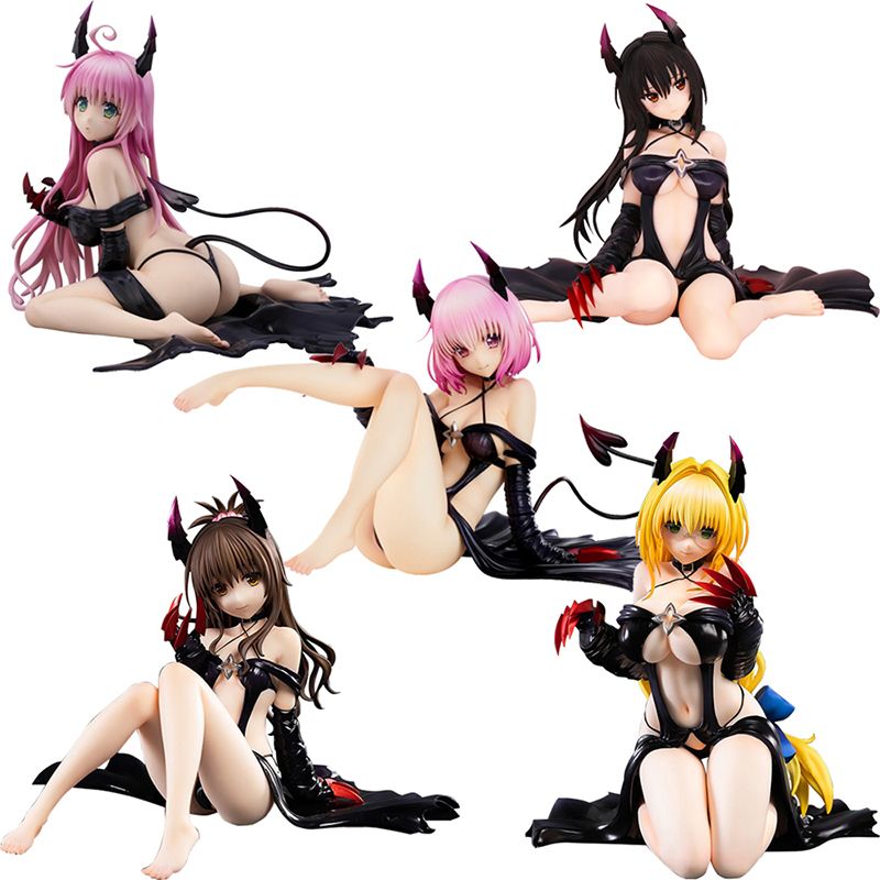 to love ru figure