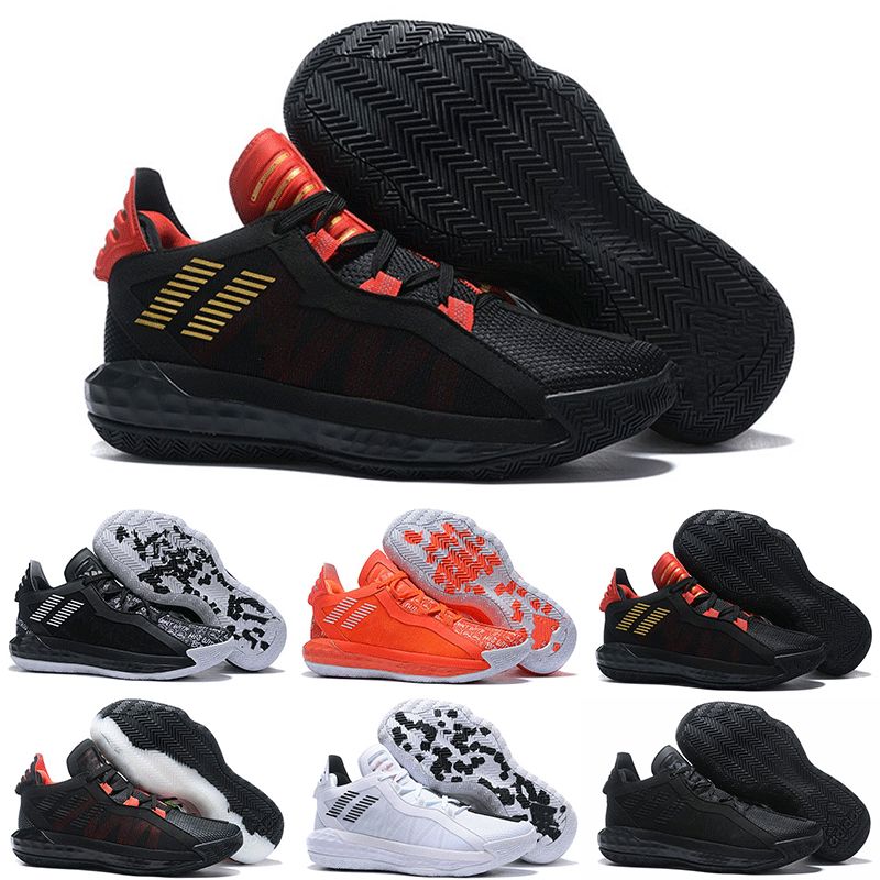 damian lillard heckler shoe