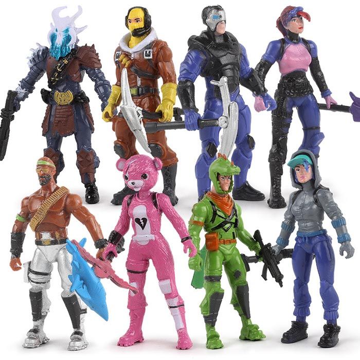 fortnite action figure toys