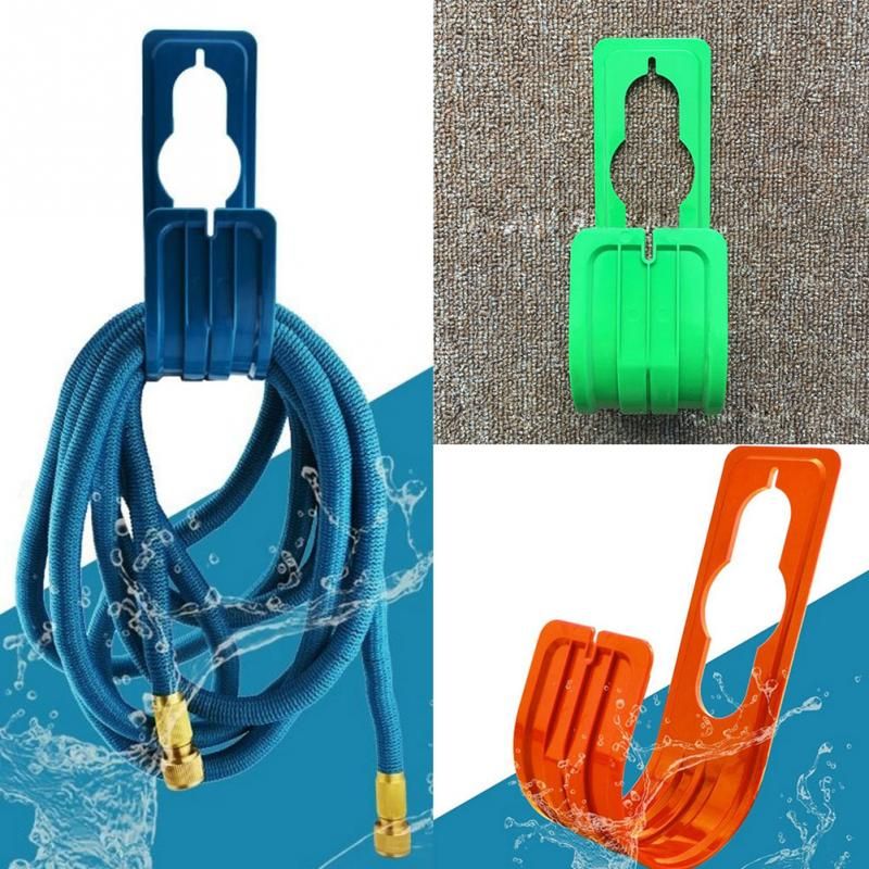 2019 Water Hose Holder Decorative Garden Hose Holder Plastic Hose