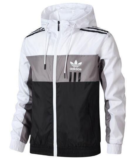 sudadera adidas rompevientos