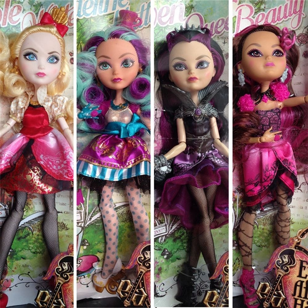 original ever after high dolls
