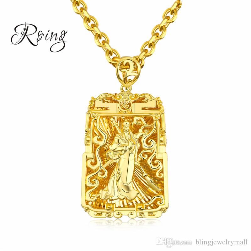 gold pendant for mens with price