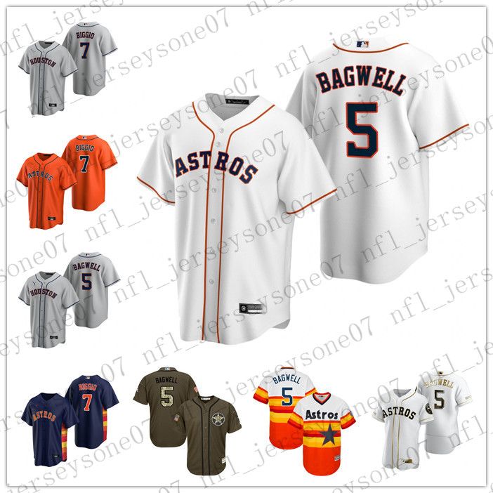 houston astros green jersey