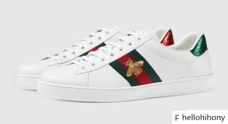 men's ace embroidered sneaker