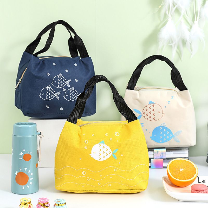 pretty insulated lunch bags