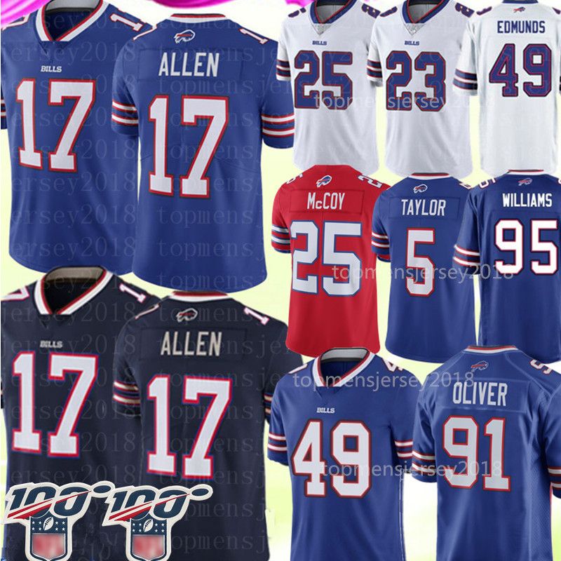 buffalo bills lesean mccoy jersey
