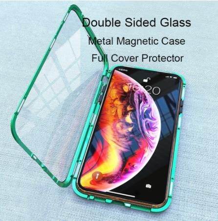 iphone 11 double sided case