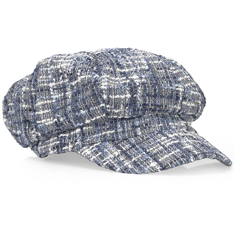 designer baker boy hat