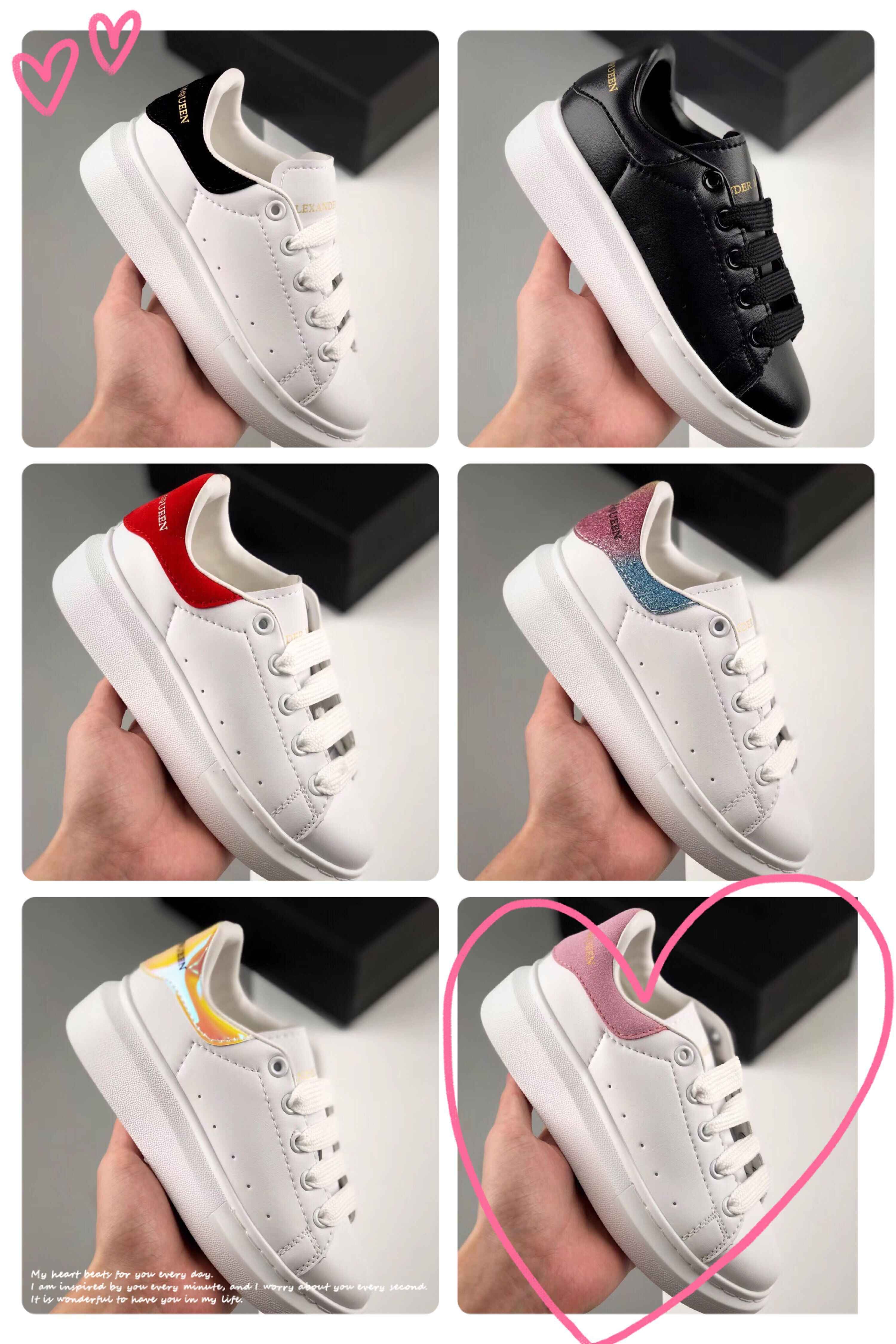 dhgate alexander mcqueen sneakers