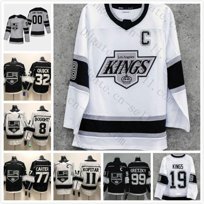 la kings heritage jersey