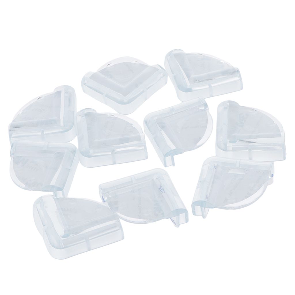 clear plastic corner guards