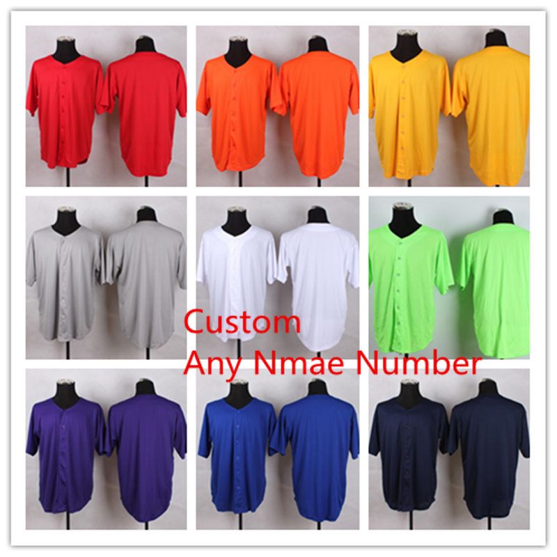 customized baseball jerseys