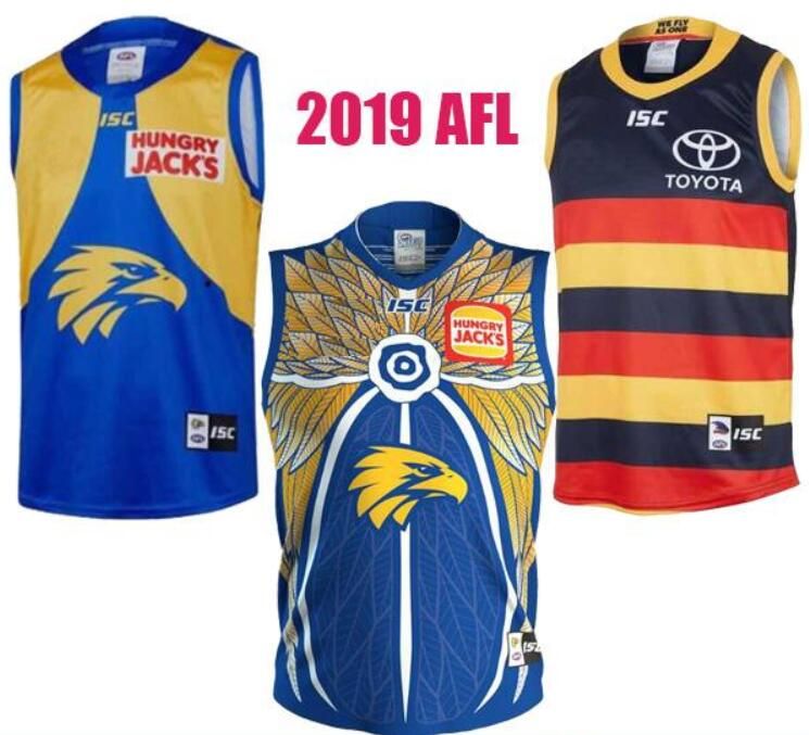 west coast eagles jersey 2019