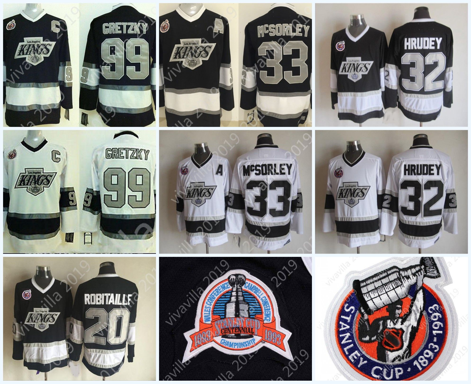 vintage la kings shirt