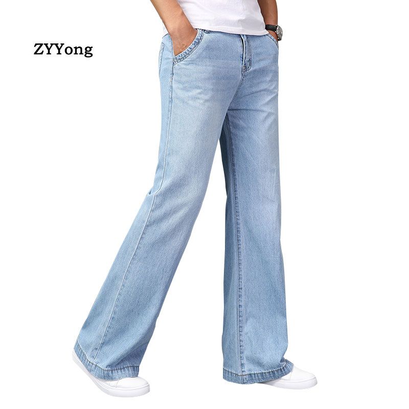 large bell bottom pants