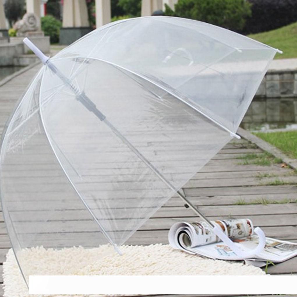 best clear umbrella