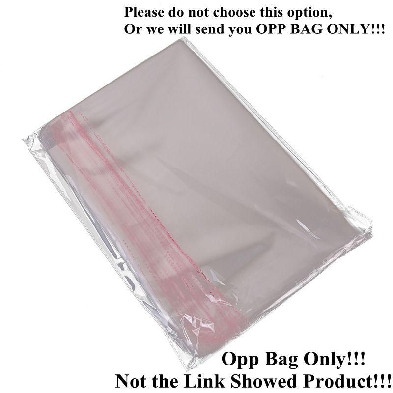 OPP BAG ONLY (Not the Humidifier)