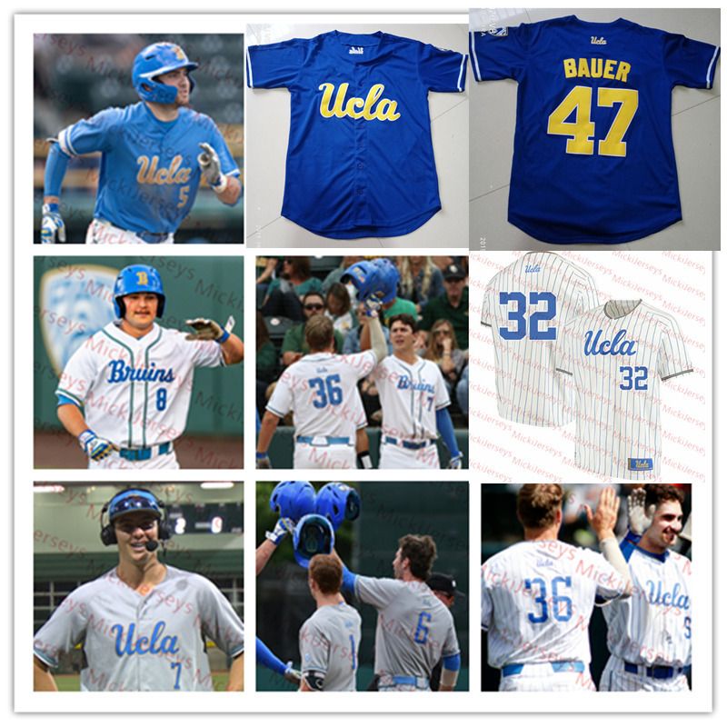 ucla baseball uniforms 2020