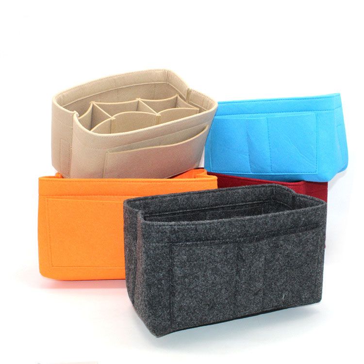 organiser tote bolsa