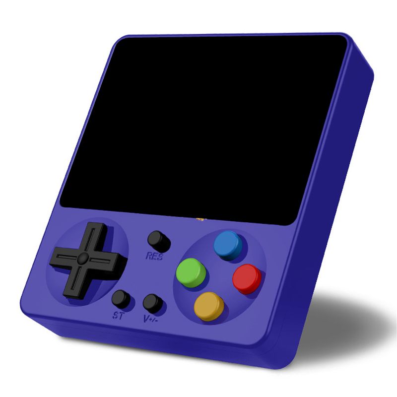 handheld video game console