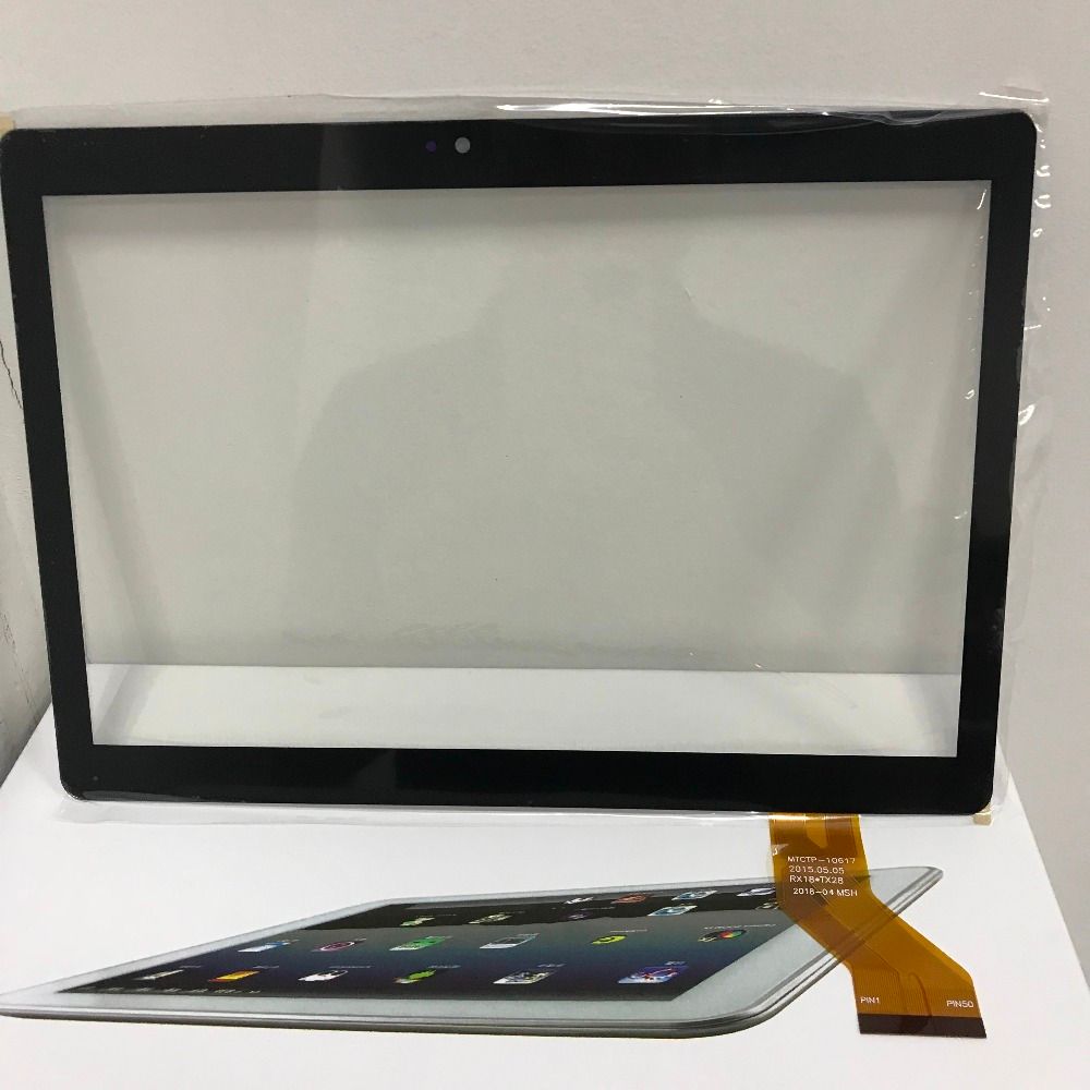 Tablet 10,1 Zoll Schwarz IT Screens Ersatz-Touchscreen Digitizer f/ür Asus Transformer Mini T102H T102HA 25,7 cm