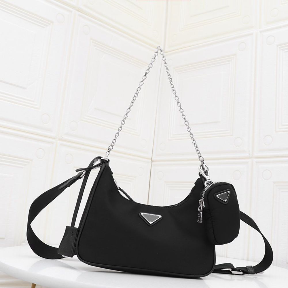 Nylon crossbody bag 2025 designer